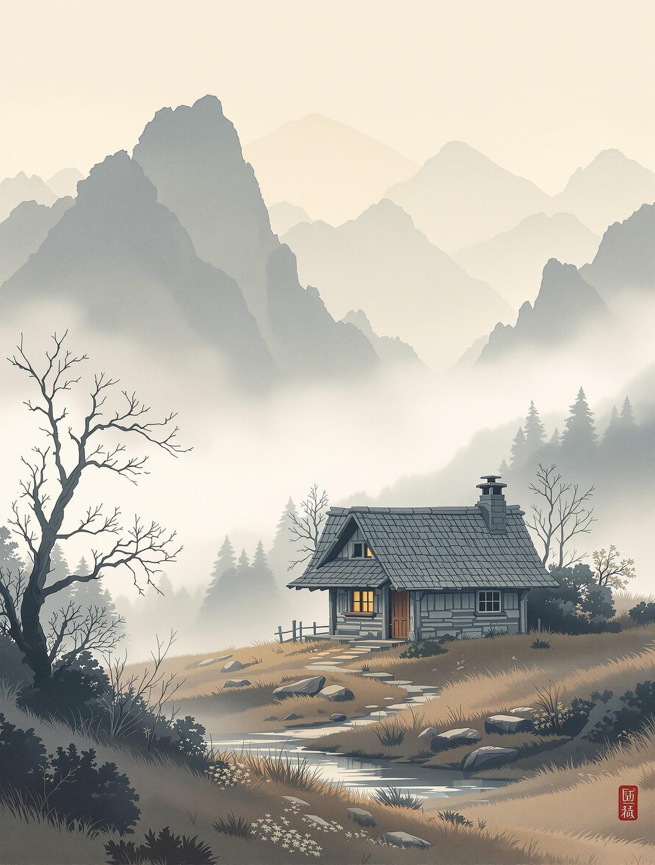 山居笔记